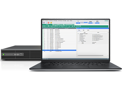 O-RAN Radio Unit Test Solution MX772000PC/MX773000PC | アンリツ