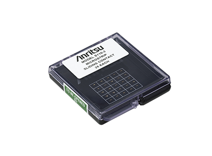 S110-3 Microstrip Sliding Contact