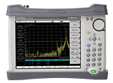 Site Master Compact Handheld Cable and Antenna Analyzer S331E