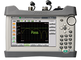 Site Master Handheld Cable & Antenna Analyzer S331L