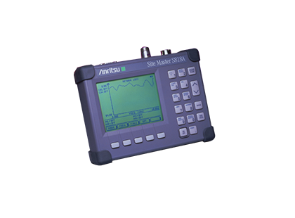 SiteMaster Cable and Antenna Analyzer S810A, S818A | Anritsu America