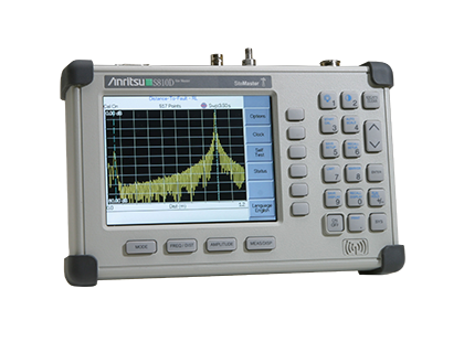 Site Master Broadband Cable & Antenna Analyzer S810D