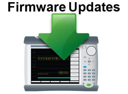 Spectrum Master and Bit Master  Firmware