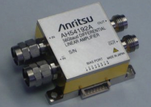 Finished High-Frequency Module (AH54192A Differential Linear Amplifier)