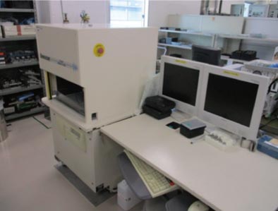 Ultrasound Microscope (Bonding Evaluation)