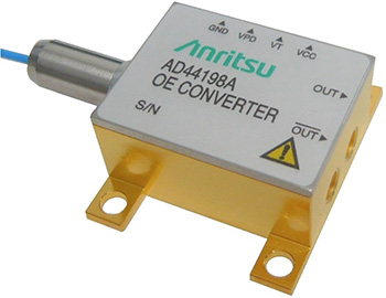 wideband 56-Gbaud OE Converter AD44198A