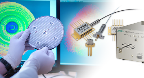 Optical Sensing for Industry