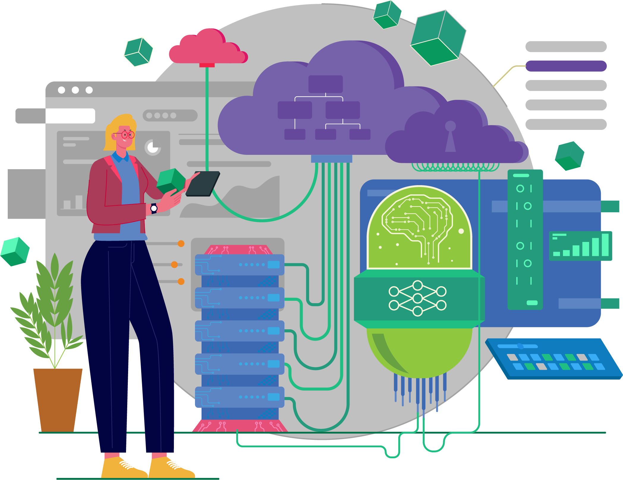 Anomaly Detection with AI
