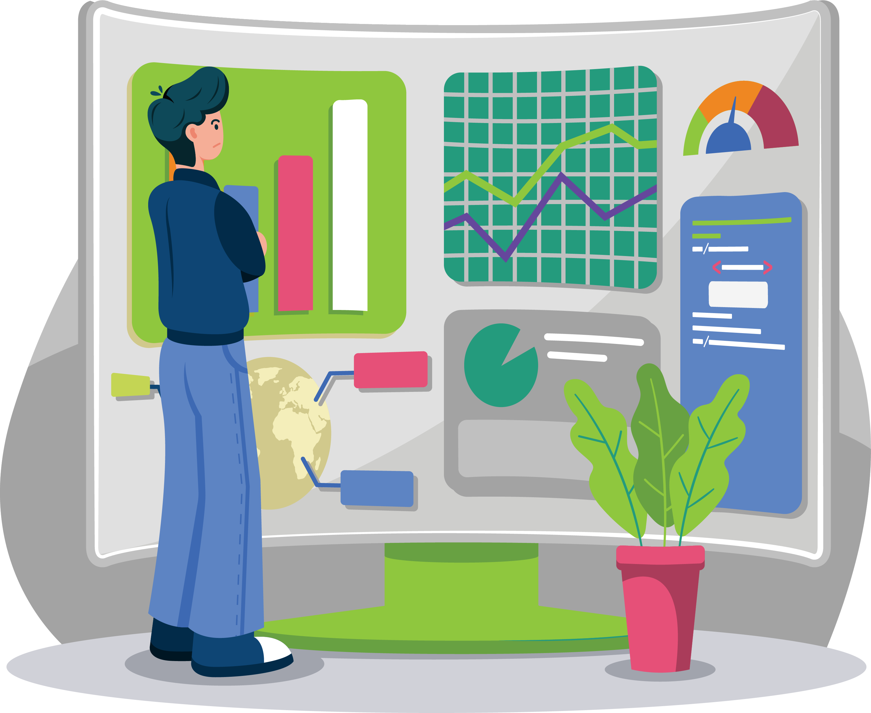 Anomaly Detection with AI
