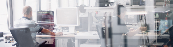 Custom Software Service - Embedded