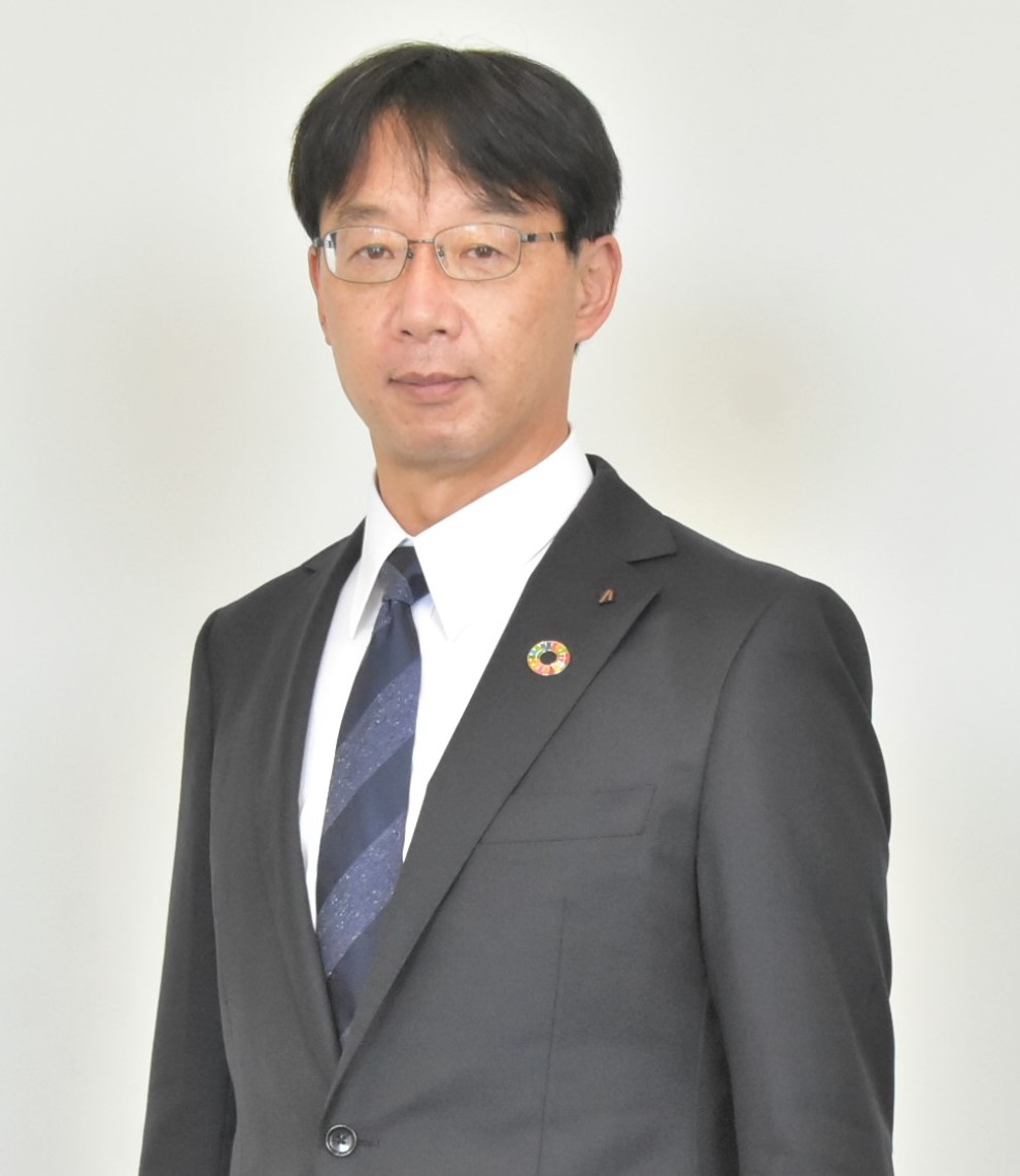代表取締役社長 太田垣 文章