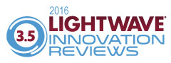 2016 Lightwave Innovation 3.5 Award