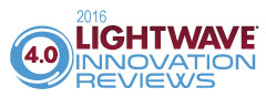 2016 Lightwave Innovation 4.0 Award