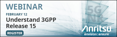 Webinar - Understand 3GPP Release 15