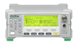 Bluetooth Test Set MT8852B