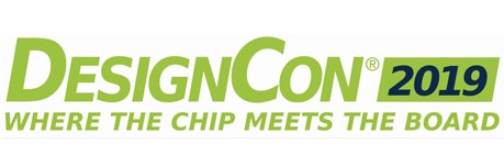 DesignCon 2019 logo