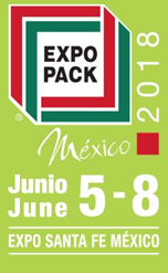 Expo Pack Mexico 2018 logo