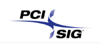 PCI-SIG logo for PCI-SIG Developers Conference 2018