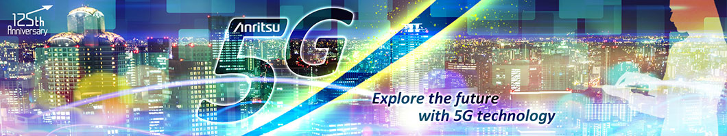 Explore the future with 5G technology