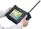 ローカル5G実測サービス（イメージ）