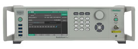 RF/マイクロ波信号発生器MG36221A