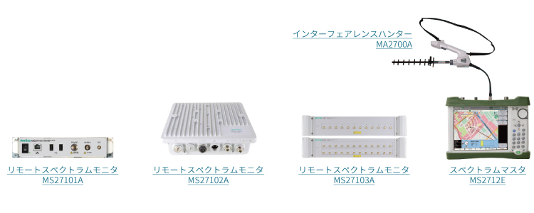 MA27101A MA27102A MA27103A MA2700A MS2712E