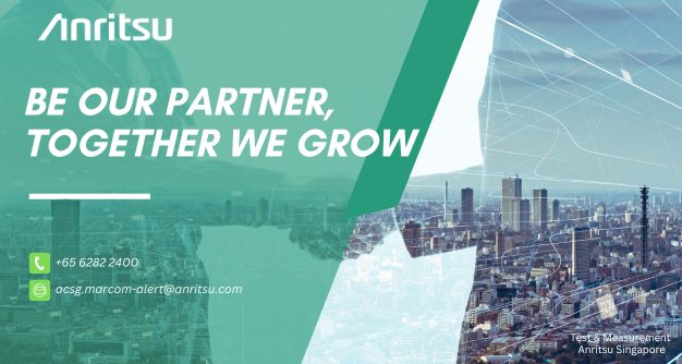 Be our partner, together we grow