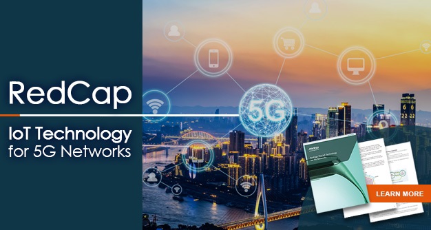 RedCap: The IoT Technology for 5G Networks