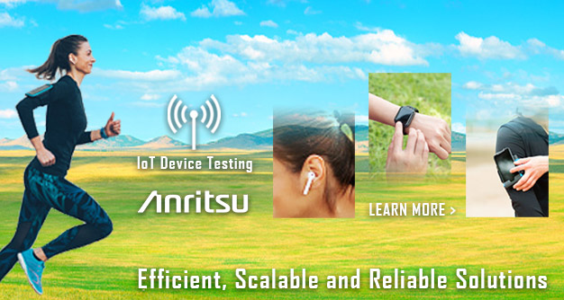IoT Device Testing Solutions
