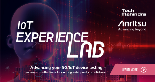 IoT Experience Lab - Industry leading 5G and IoT solutions