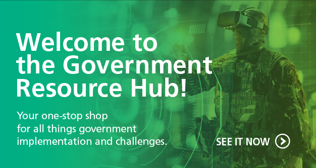 Government Resources Hub
