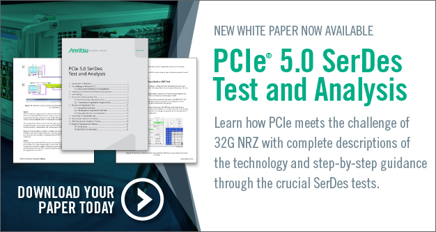 Solving PCIe Testing Challenges