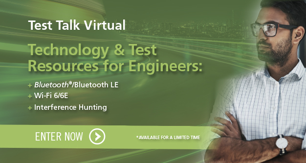 Test Talk Virtual - Technology and Test Resources for Engineers