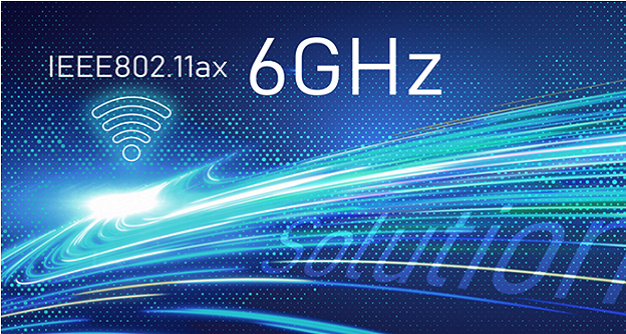 6 GHz Band WLAN Advantages & Considerations