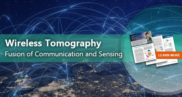 Wireless Tomography - Fusion of Communication and Sensing