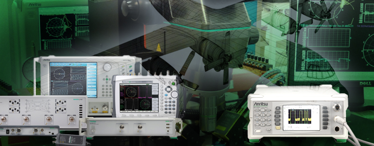 Banner Image of Anritsu Avionics Aircraft Manufacturing
