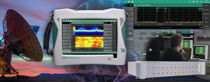 Anritsu Satellite Communications