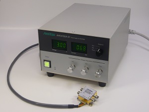 Dedicated Power Supply