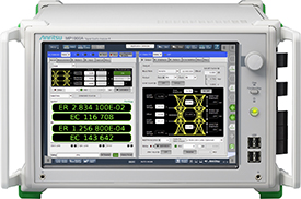Signal Quality Analyzer-R MP1900A