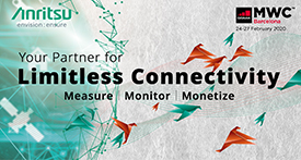 MWC Your Partner for Limitless Connectivity