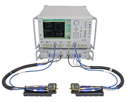 Anritsu Introduces Broadband VNA System with Single-sweep Coverage Up to 125 GHz With Guaranteed and Typical Specifications