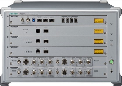 Radio Communication Test Station MT8000A