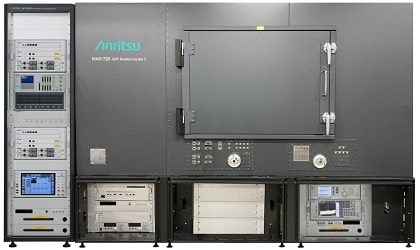 Anritsu ME7873NR Facilitates 5G mmWave UE Rollout