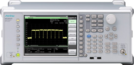 Spectrum Analyzer & Signal Analyzer MS2850A