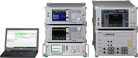 RF Regulatory Test System ME7803NR