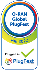 O-RAN Global PlugFest Medal