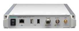 remote spectrum monitor MS27101A