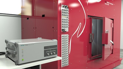 Joint EMITE and Anritsu solution adds 6 GHz band to test latest Wi-Fi 6E devices