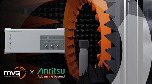 MVG and Anritsu Announce Support for IEEE 802.11ax 6 GHz Band (Wi-Fi 6E) OTA Measurements