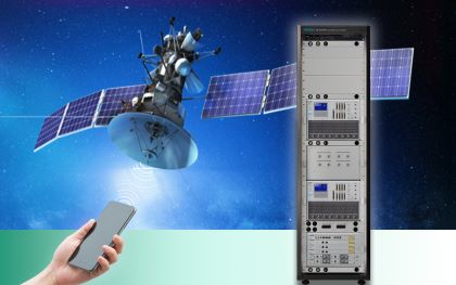 5G NR NTNテストケースの検証に成功
